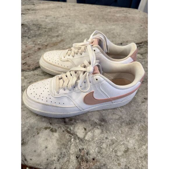 Nike Court vision low next nature size 9 - Picture 3 of 7